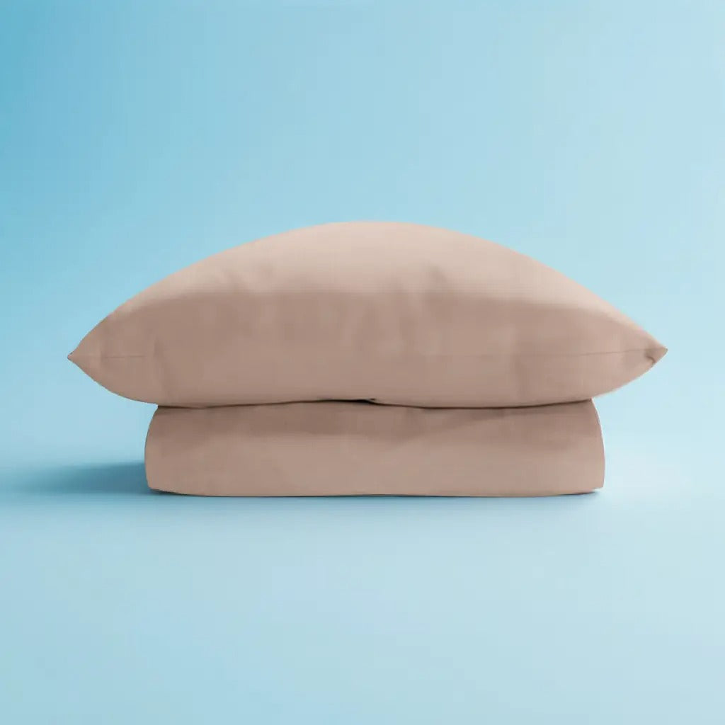 100% Egyptian cotton Fitted Bedsheet set (5 Pcs)
