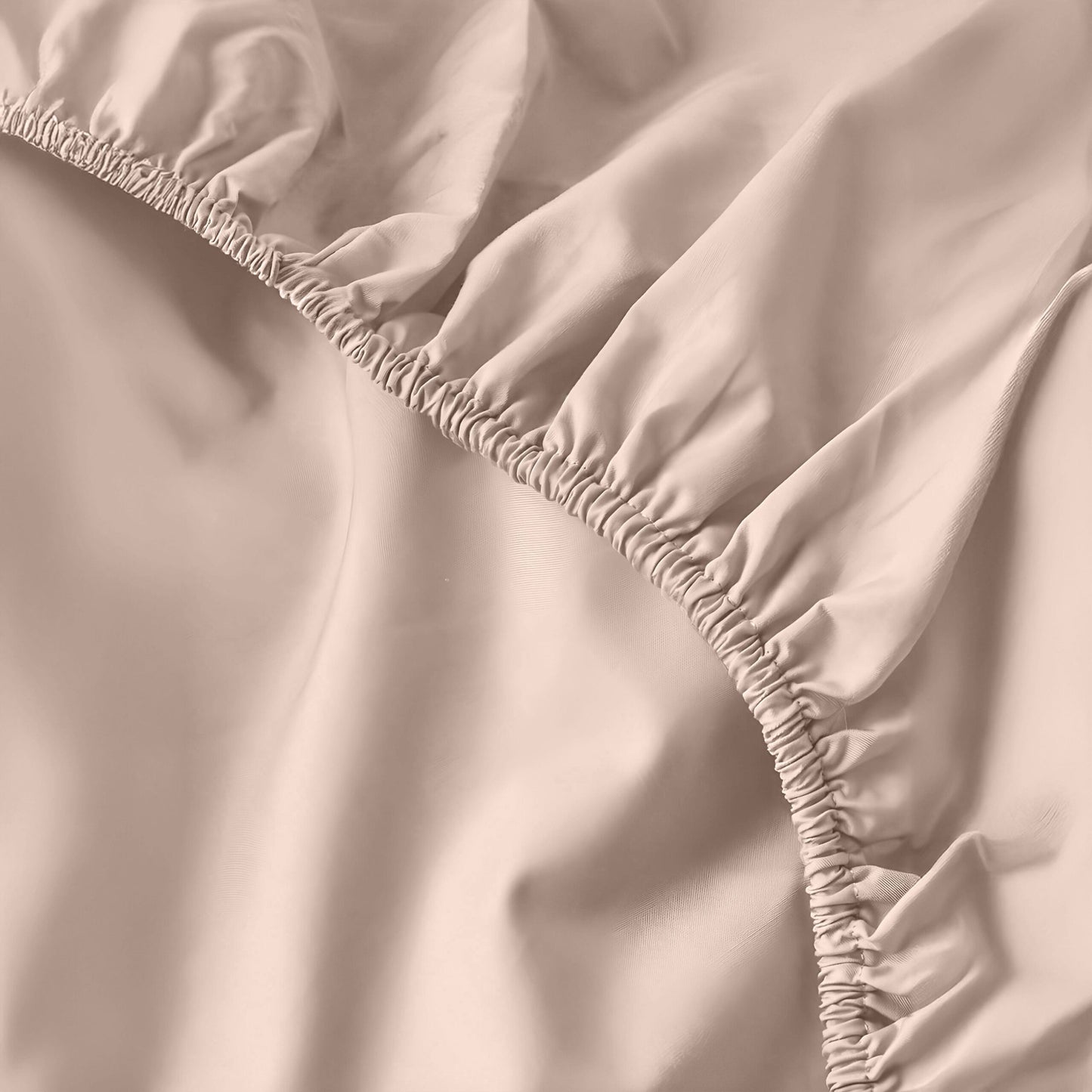 100% Egyptian cotton Fitted Bedsheet set (5 Pcs)