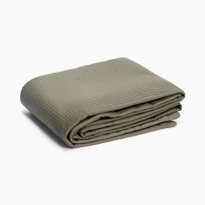 100% Egyptian cotton Honeycomb Coverlets