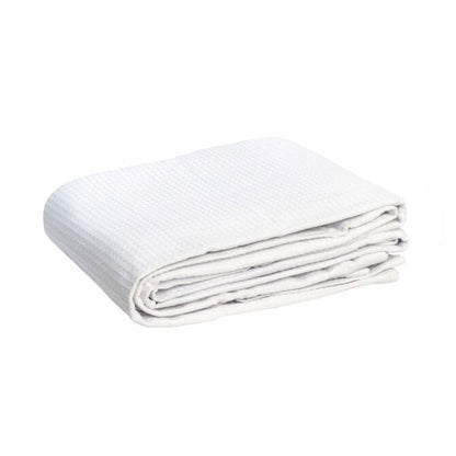 100% Egyptian cotton Honeycomb Coverlets